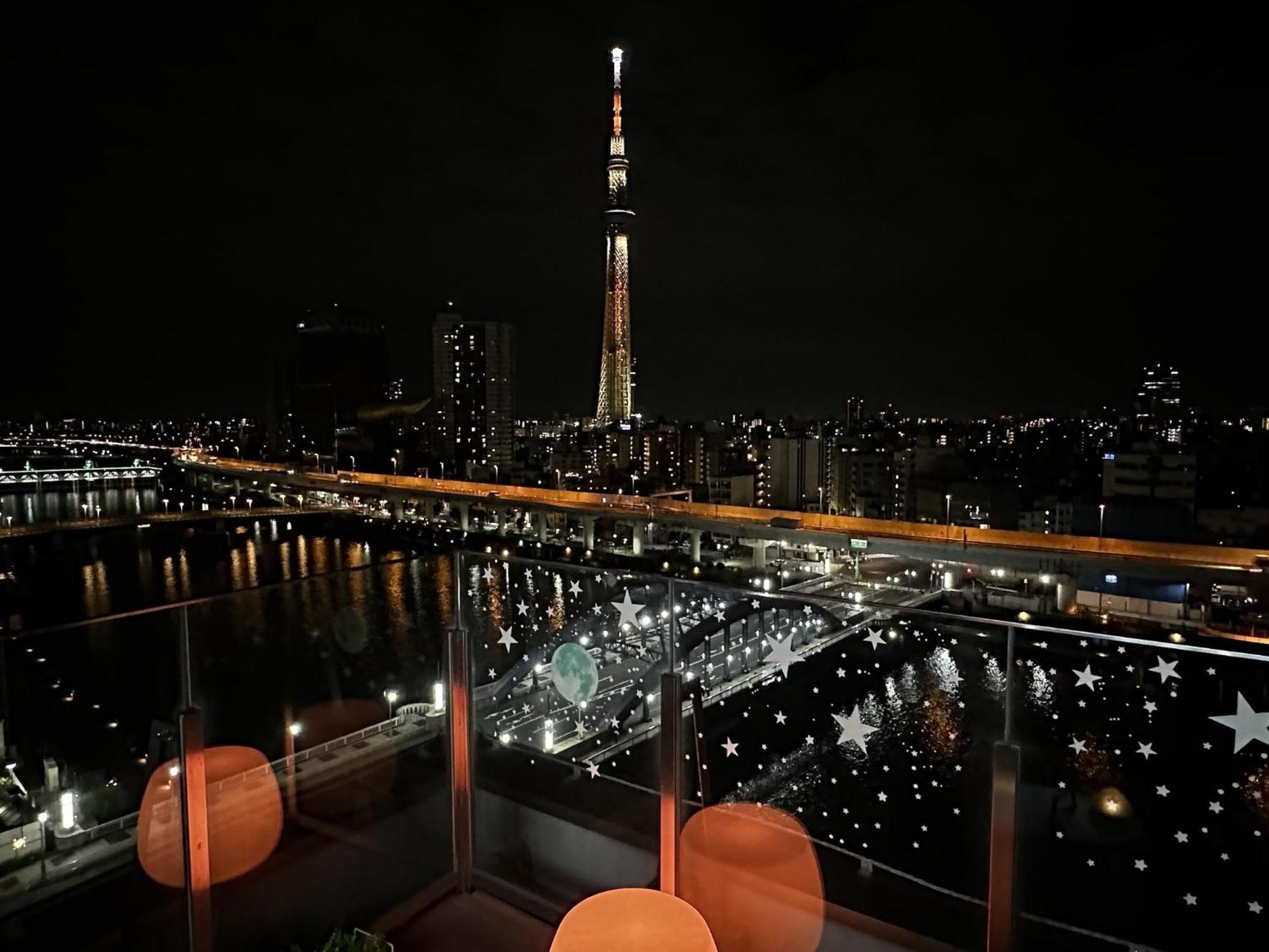 Hotel Wing International Select Asakusa Komagata Tokió Kültér fotó
