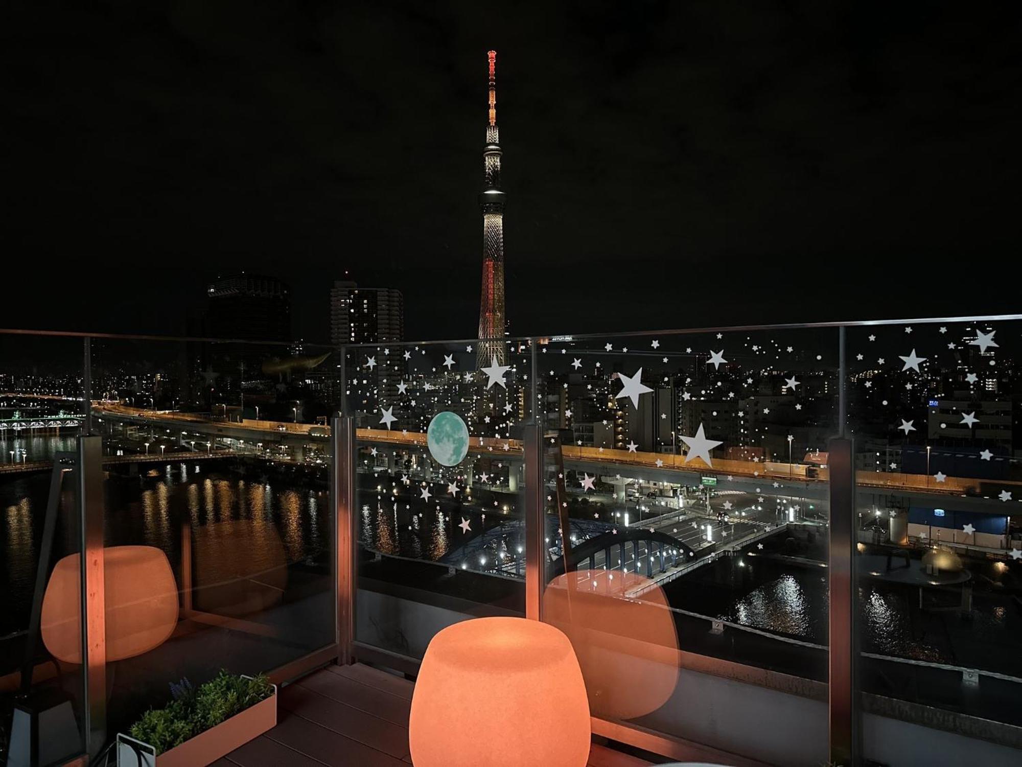 Hotel Wing International Select Asakusa Komagata Tokió Kültér fotó