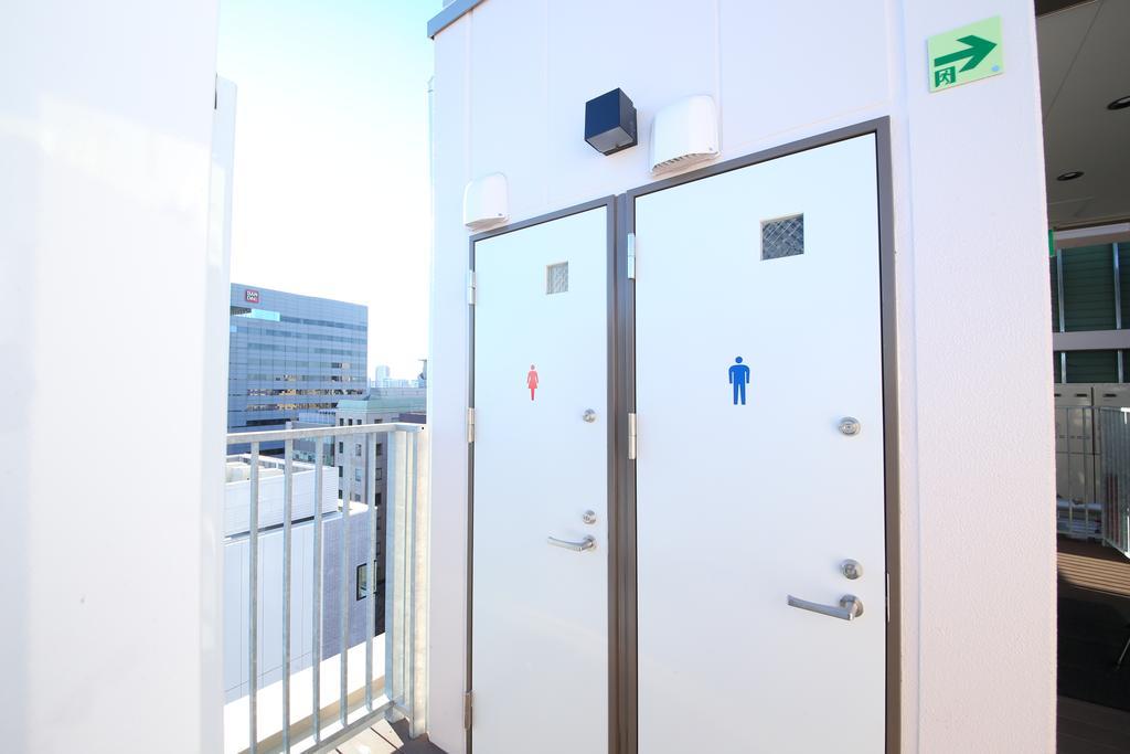 Hotel Wing International Select Asakusa Komagata Tokió Kültér fotó