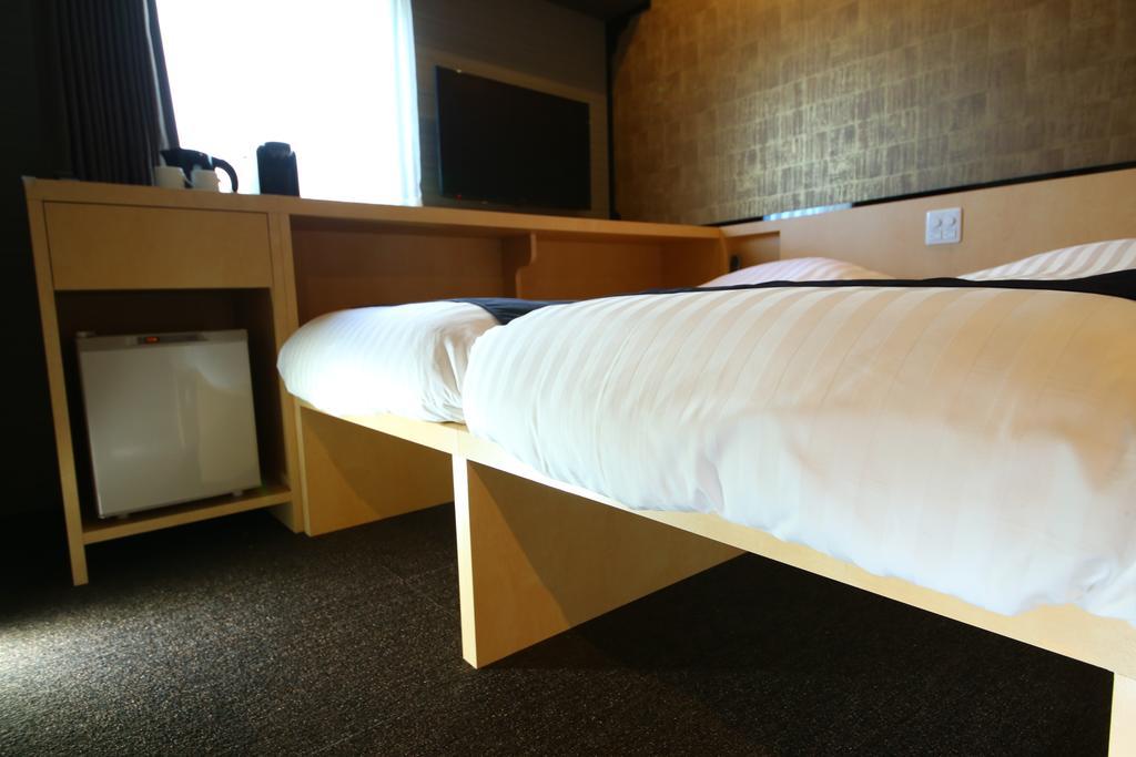 Hotel Wing International Select Asakusa Komagata Tokió Kültér fotó