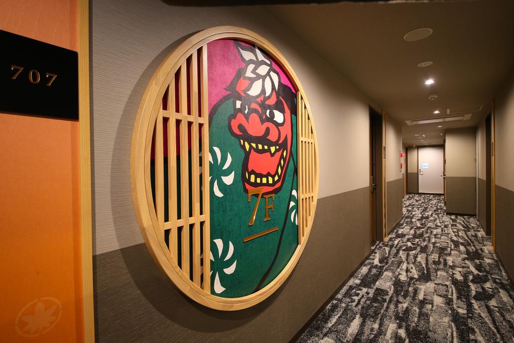 Hotel Wing International Select Asakusa Komagata Tokió Kültér fotó