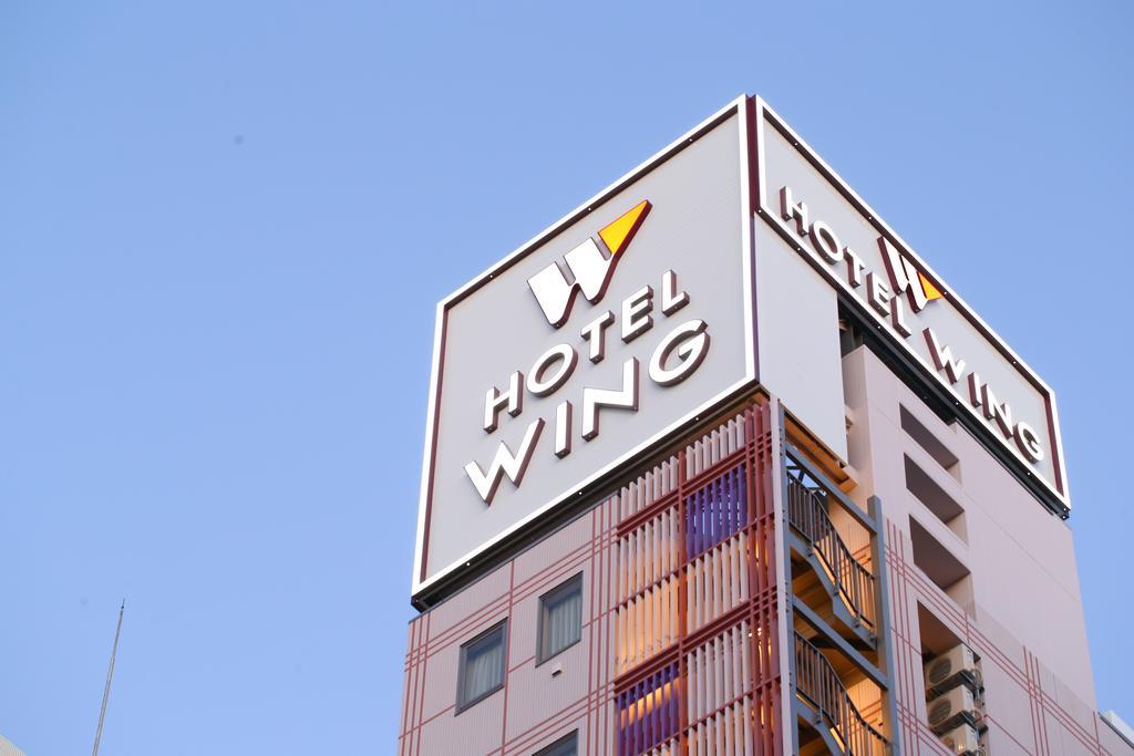 Hotel Wing International Select Asakusa Komagata Tokió Kültér fotó